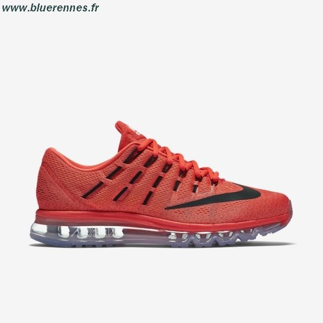 nike air max 2016 homme rouge